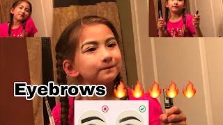 The Best Eyebrow Tutorial You’ll Ever Watch. I promise! How To Fill Your Eyebrows For Beginners!