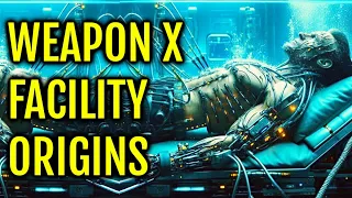 Weapon X Facility Explored - How It All Started? Marvel's Most Terrifying Mutant Weaponizing Program