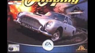 All James Bond Themes in Games