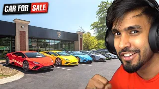 IT'S TIME TO BUY EVERY SUPERCAR FOR SHOWROOM - TECHNO GAMERZ