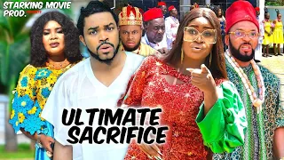ULTIMATE SACRIFICE (FULL MOVIE) MALEEK MILTON, CHIZZY ALICHI,  2023 Latest Nigerian Nollywood Movie