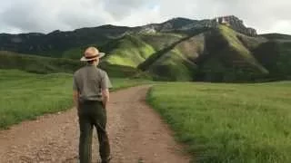 Find Your Park - Michael Liang, National Park Service