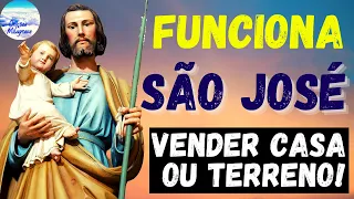 Oração PODEROSA a SÃO JOSÉ para VENDER CASA ou TERRENO IMEDIATAMENTE