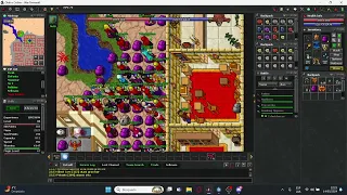 MAGIC WALL SD Y FULL RUSH MORT HUR CON EL SELKNAM! BROS FOREVER VS NUBEOS FAMILY - OLDERS TIBIA 8.0!