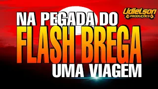 NA PEGADA DO FLASH BREGA - UMA ETERNA VIAGEM NO MUNDO DA SAUDADE - CURTA SEM MODERAÇÃO