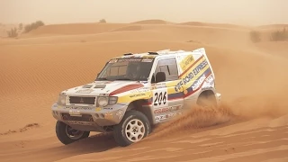 "Paris - Granada - Dakar" 1998