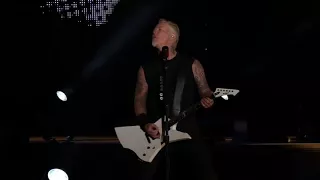 Metallica Seek And Destroy Live Edmonton, Alberta 2017 - E Tuning