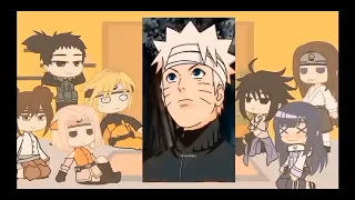 👒 Naruto's Friends react to Naruto, Naruto Aus 👒 Gacha Club 👒 🎒 Naruto react Compilation 🎒