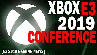 XBOX E3 2019 Press Conference Live Reaction with Huntin4Games