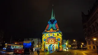 Lichtwoche Rostock 2020