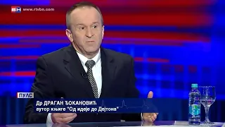 Dr Dragan Đokanović: "Republika Srpska ima opoziciju koja se bori da ne dođe na vlast!"