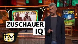 Ein Seminar für die Männlichkeit | TV total