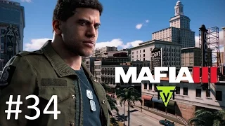 MAFIA 3 [PC] Прохождение #34 Томми Маркано