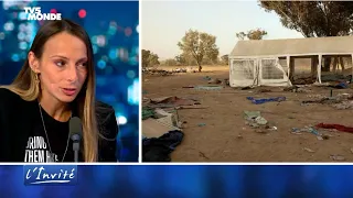 Laura BLAJMAN-KADAR : "J'ai survécu à l'horreur de l'attaque terroriste du Hamas"