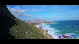 Soetwater & Misty Cliffs, Cape Town
