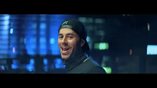 【ZtoA】 Anuel AA, Enrique Iglesias   Fútbol y Rumba  Video Oficial（Playing in Reverse）