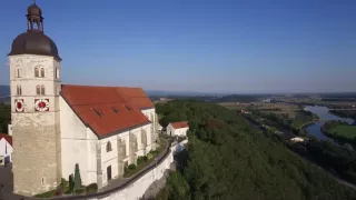 Wallfahrtskirche Bogenberg