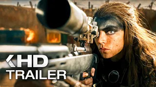 FURIOSA: A Mad Max Saga Trailer German Deutsch (2024) Anya Taylor-Joy, Chris Hemsworth