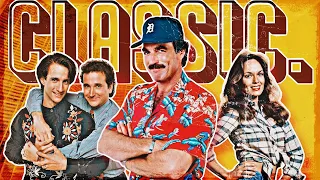 80s TV Classics: Perfect Strangers, Magnum PI and The Dukes of Hazzard