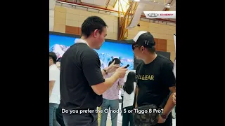 What Do People Love about the Tiggo 8 Pro