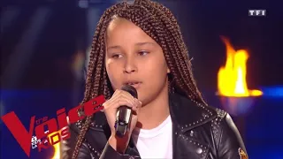 Johnny Hallyday – Je te promets | Sara | The Voice Kids France 2020 | Finale