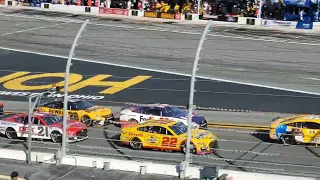 2022 DAYTONA 500 - FROM THE STANDS