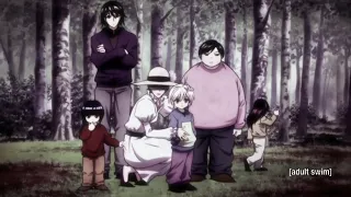 Hunter x Hunter: All Members Of f The Zoldyck Family From Least to Most Powerful Finally Revealed