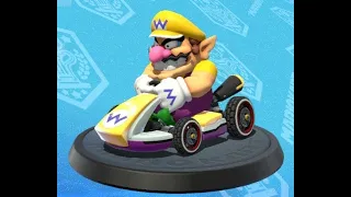 Mario Kart 8 Deluxe Wario der geht mal richtig ab ! #3  #mariokart8deluxe