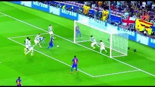 Messi 513 514 515 - Messi's stunning hattrick Vs Celtic Champions League 2016-17 Group Stage