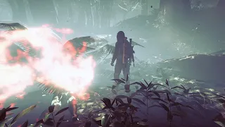 Surviving the Predator's Self-destruct Blast! - Ghost Recon Wildlands