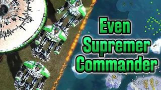 Full Supreme Commander Forged Alliance Campaign Commentary