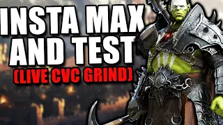 🔴Artak Max and Testing (New Solo Champ?) + Account Giveaway