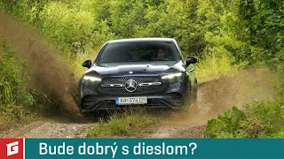 Mercedes-Benz GLC kupé 220 d 4MATIC - TEST - GARÁŽ.TV - Vašo