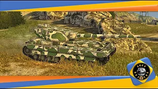 FV215b ● World of Tanks Blitz