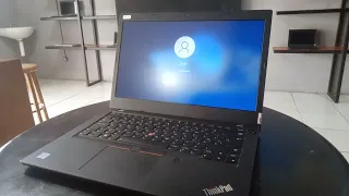 #review Laptop Lenovo Thinkpad L490 Core i5 gen 8