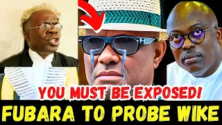 HOT WAHALA as FALANA REVEALS CONSEQUENCES😡 of FUBARA'S DECISION OVER RELOCATION OF RIVERS LAWMAKERS