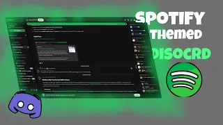 How to make your Discord look like Spotify