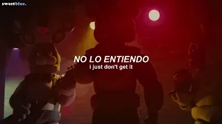 Mi gente la canción de Five nights at Freddy's subtítulos en español