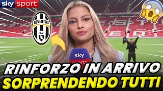 💣🔴 MAMMA MIA! È SUCESSO ORA! CHE BOMBA! NESSUNO SI ASPETTAVA! ULTIME NOTIZIE DELLA JUVENTUS OGGI