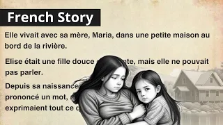 START TO UNDERSTAND French with Short Stories (A1-A2) : Les Lettres de Maman ⎸ Improve Your French