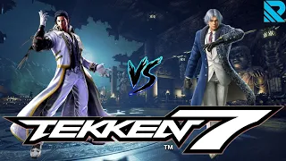 Claudio is so good vs Lee | Tekken 7