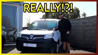 The Best Budget Van Money Can Buy - Renault Kangoo Review
