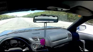 1994 Mazda Rx7 FD PoV Preflight & Mellow Drive