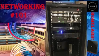 Home Lab Tour | Networking 101