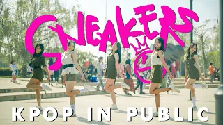 [KPOP IN PUBLIC] ITZY(있지) "SNEAKERS" DANCE COVER by XPTEAM