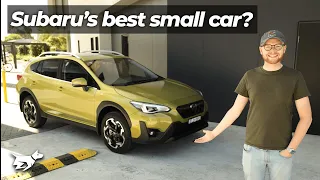 Subaru XV 2021 review (Crosstrek) | Chasing Cars