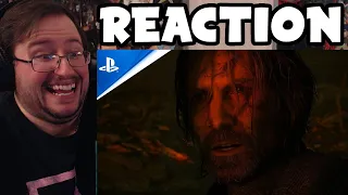 Gor's "Alan Wake 2" Gameplay Reveal Trailer REACTION (YYYYYYEEEESSSSSS!!!!!!!)