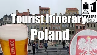 Visit Poland - A Short Polish Itinerary
