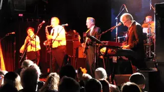 THE SONICS Have Love, Will Travel IRVING PLAZA NYC April 8 2015