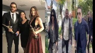 What does it mean that Demet Özdemir came to the courthouse for divorce with Can Yaman's mother Gü